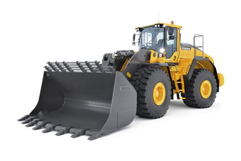 Volvo L250h Wheel Loader Peco Sales And Rental