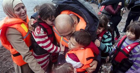 Goal Critical Of Eus ‘shameful Response To Syrian Migration Crisis
