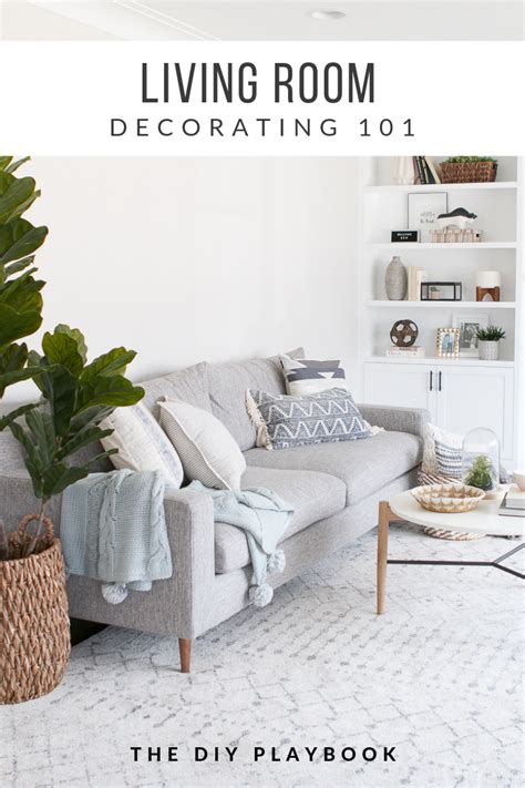 Living Room Decorating 101 Dos Donts The Diy Playbook