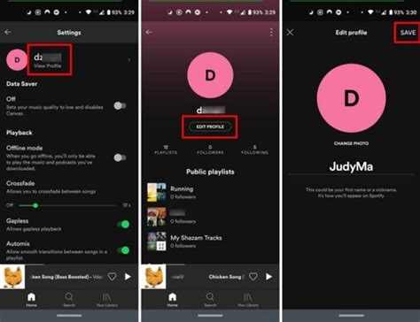 How To Change Spotify Username Technipages
