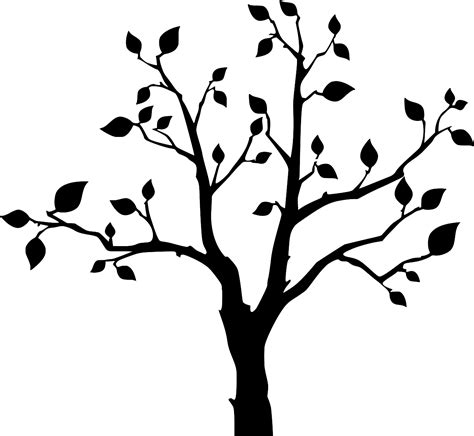 Svg Leaves Leaf Branches Stick Free Svg Image And Icon Svg Silh