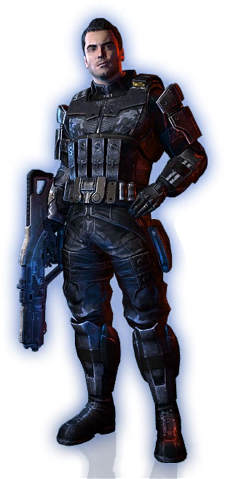 Squad Members Guide Mass Effect 3 Mass Effect Wiki
