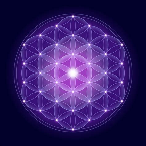 The Flower Of Life Symbol Meaning And Origins In Sacred Geometry