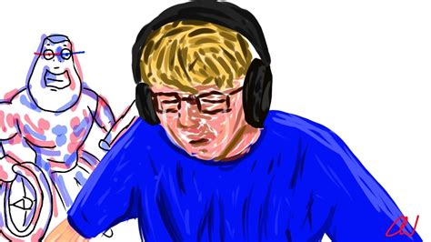 Just Drew Some Callmecarson Fan Art I Think Its Really Good But Idk