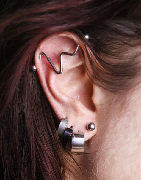 Things To Know Before Getting An Orbital Piercing Done
