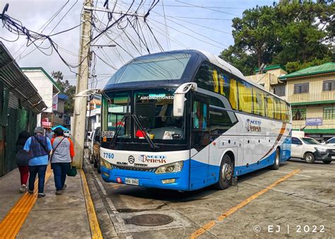 North Genesis Bus Line Inc 7760 Bus No 7760 Model 2019 Flickr