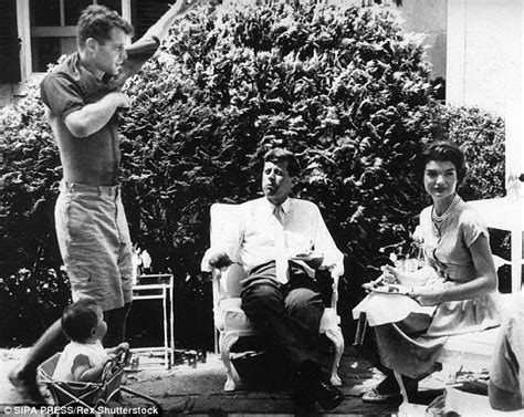 Ever since he was young, his parents had tried to get him to tidy his room, for example, but bob simply wouldn't do it. How RFK was seduced by Marilyn Monroe - and hated Jimmy ...