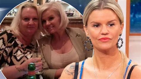 Kerry Katona Recalls Horror Of Pulling Knife Out Of Mum S Leg After Boyfriend Stabbed Her