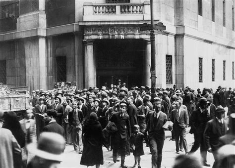 Many of us survived the great recession a decade ago, though some remain wary of the same thing happening to their investments again. Stock Market Crash of 1929 | Federal Reserve History