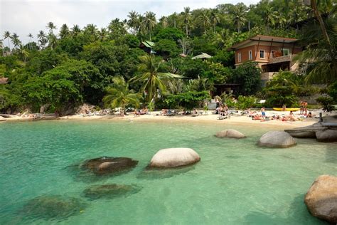 10 best beaches in koh tao with map touropia images and photos finder