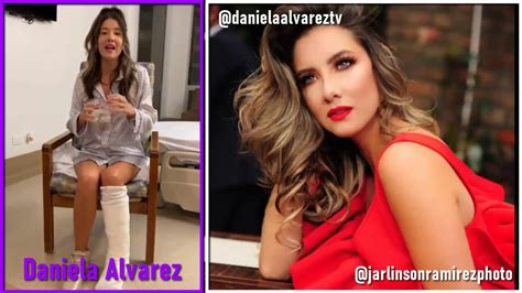 Daniela Alvarez Miss Colombia 2011 Modelo Y Presentadora Nos Cuenta Su