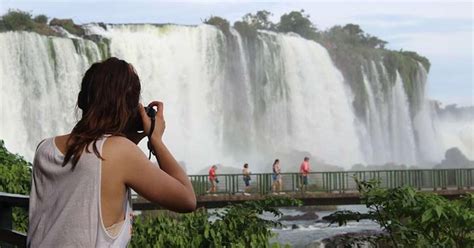 iguassu falls brazilian side and bird park and macuco exclusive gran meliá iguazú