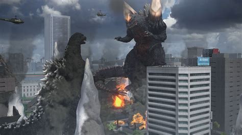 Godzilla Ps3 Playstation 3 Game Profile News Reviews Videos