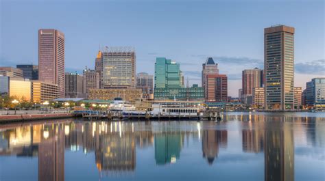 Things To Do In Inner Harbor Baltimore