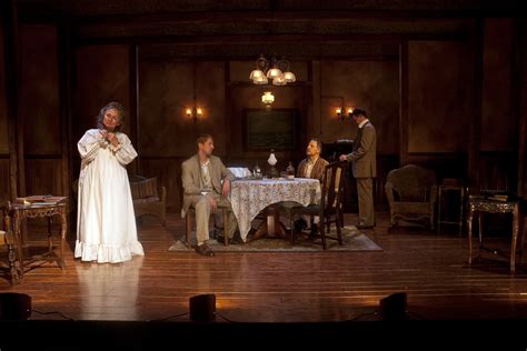 Review ‘long Days Journey Into Night Chicago Magazine
