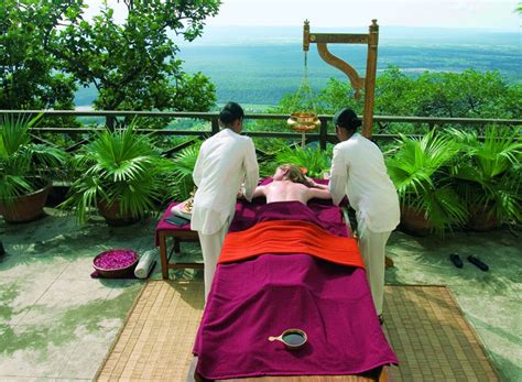 15 Los Mejores Resorts De Spa Y Ayurveda En India Para Vacaciones De Lujo