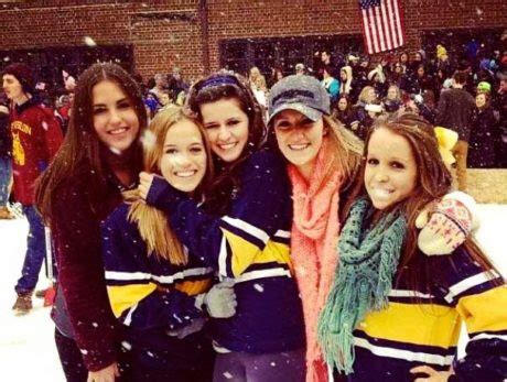 Attractive Michigan Girls Of The Week Touch The Banner