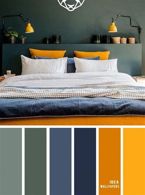 Pin By Camilo On Home In 2020 Beautiful Bedroom Colors Bedroom