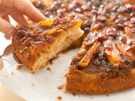 They have tons of options in round and sheet cakes (including vegan). Recipe: Fall Fruit Upside-Down Cake | Whole Foods Market