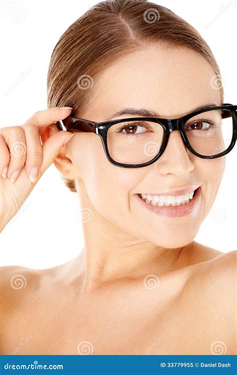 Beautiful Nude Women Wearing Glasses Sexy Handy Videos
