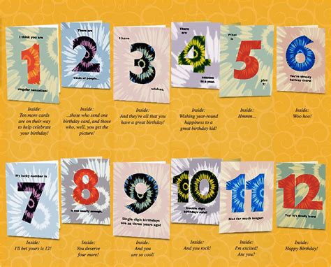 20 exciting fun things to do on your birthday february 19, 2018. Birthday Card for 12 Year Old Boy | BirthdayBuzz