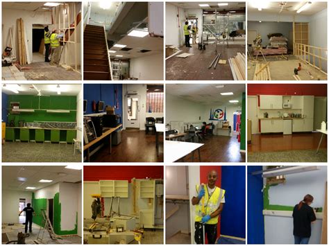 Refurb Fab Lab Coventry