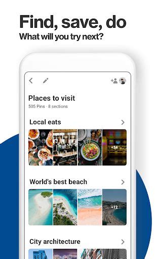 Pinterest App Free Offline Apk Download Android Market App