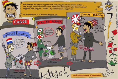 Mereka bukanlah lagi yang berjuang dengan tombaknya, pedangnya, ataupun segala macam senjatanya untuk negeri ini. +44 Gambar Karikatur Pahlawan Indonesia | Karitur
