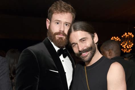 Who Is Queer Eye Star Jonathan Van Ness Boyfriend Was Previously