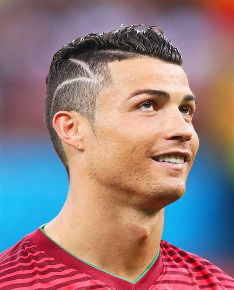 The barber post on instagram: 32 Impressive Ronaldo Hairstyles | New Natural Hairstyles