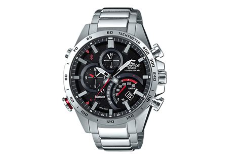 Review Casio Edifice Eqb 501 The Test Pit