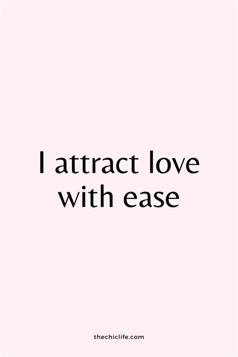150 Love Affirmations To Help You Manifest And Attract True Love Artofit