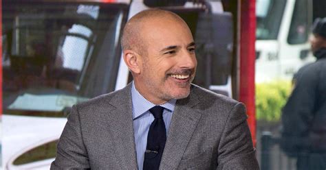Matt Lauer Scandal There May Be As Many As 8 Victims Lauer Speaks