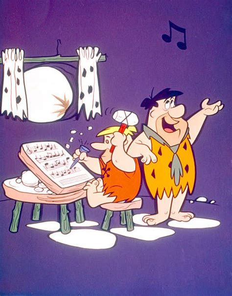 Pin De Alan Karlosky En Flintstones Personajes De Dibujos Animados