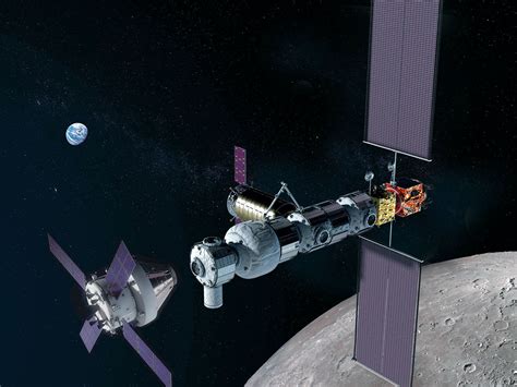 Nasas Artemis Missions To Set Up Base Camp On The Moon Kqed