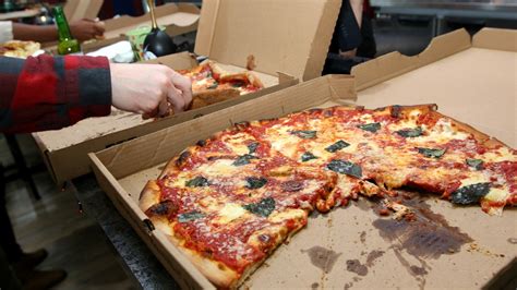 This Website Lets You Send Pizza To Protestors Around America