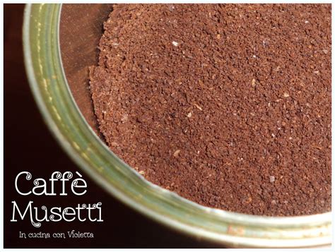 Mit musetti caffe können sie espresso, cappuccino, caffe creme, latte macciato und kaffeespezialitäten herstellen. In Cucina Con Violetta: Caffè Musetti oltre settant'anni ...