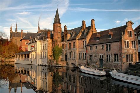 6 Reasons To Visit Bruges Blog
