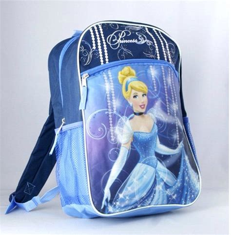Disney Princess Cinderella Large Backpack Click On The Image For