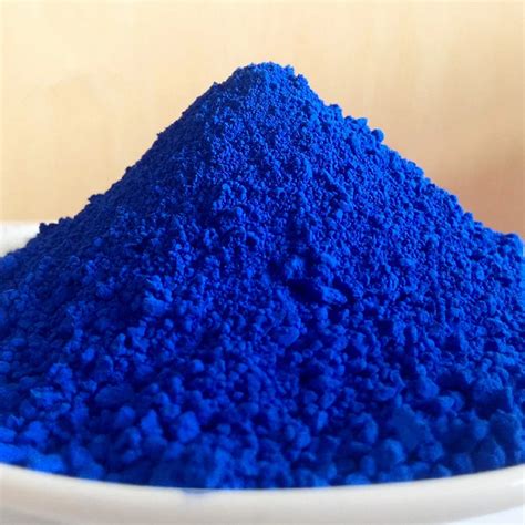 China Factory Inorganic Dark Cobalt Blue Ceramic Glaze Stains Pigment