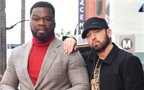 Updated 0025 gmt (0825 hkt) january 18, 2020. Eminem VS 50 Cent: Who's Your Favourite Hollywood Rapper? | IWMBuzz