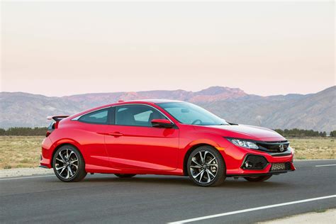 Select style honda civic si coupe honda civic si sedan. 2019 Honda Civic Si Arriving At Dealerships This November ...
