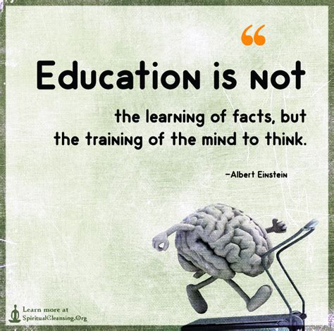 Sinners are judging sinners for sinning differently. Education is not the learning of facts, but the training ...