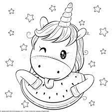 pummeleinhorn ausmalbild zum ausdrucken - Google-Suche | Unicorn