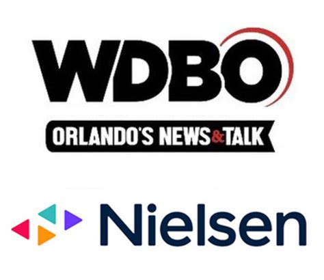 Wdbo Aorlando De Listed By Nielsen April Ratings To Be Reissued
