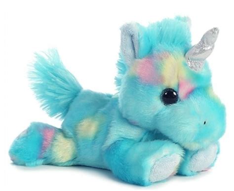 Here at the strategist, we like to think of ourselves as crazy (in the good way) about the stuff we buy, but as much as we'd like to, we can't try everything. Aurora Blueberryripple BLUE UNICORN 7" Plush Stuffed ...