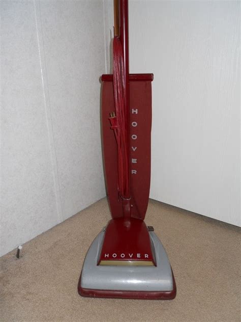 Vintage Hoover Model 29 Upright Vacuum Cleaner By Timoftomorrow
