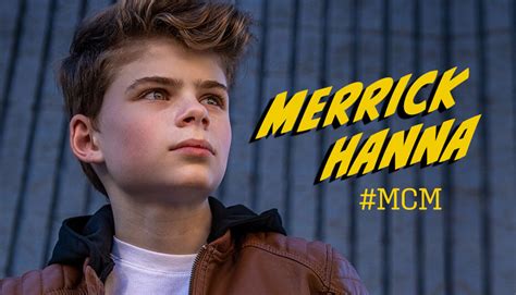 But for now, the dancer stands at a height of 5 feet 2 inches (1.57 meters) and weighs about 45 kg (99 lb). Get to Know Actor and Dancer Merrick Hanna