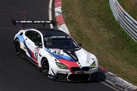 Five Bmw M Gt Cars Are Getting Ready For The Nurburgring Hour Race