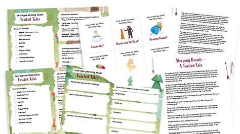 Creative Writing Prompts Best Activities And Resources For Ks1 And Ks2 English Teachwire